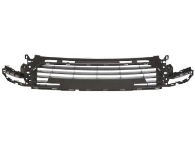 FRONT BUMPER GRILLE 2016>