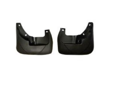Front Mud Flap Set