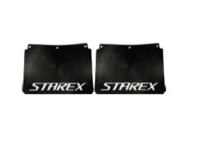 Starex Rear Mud Flap Set