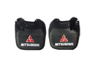 Rear Mud Flap Set