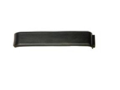 E2200 Front Bumper Cover Left Side 
