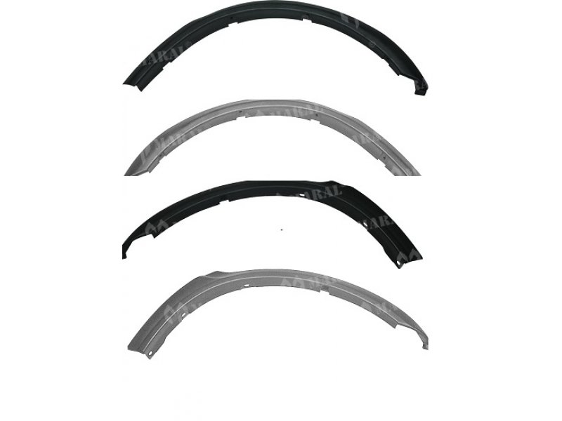 FENDER ARCH BAKELITE (SET)