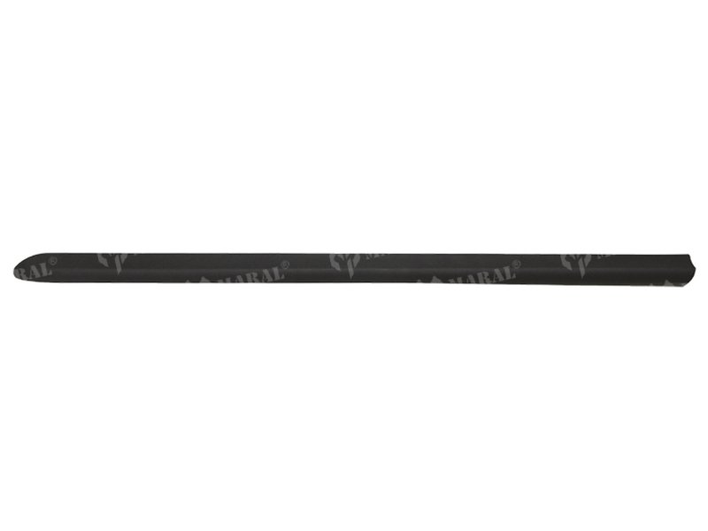 FRONT DOOR STRIP (WITH CLIPS) LEFT 