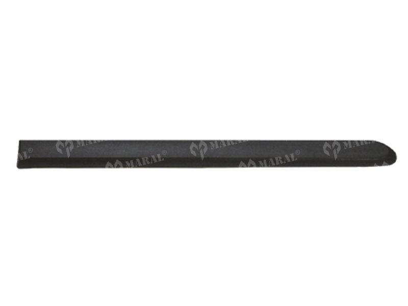 REAR DOOR STRIP (WITH CLIPS) LEFT