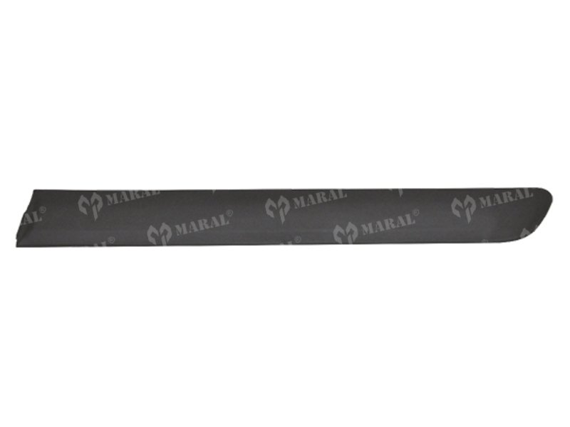 REAR DOOR STRIP (WITH CLIPS) LEFT