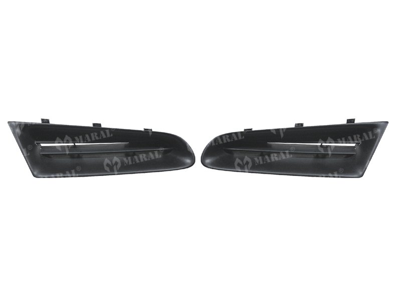 FRONT GRILLE (SET)