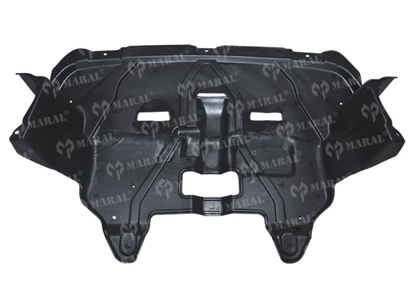 Doblo 1-I - 2-II Engine Under Cover