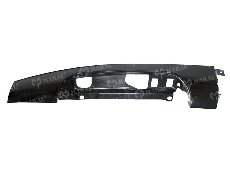 LOWER TAIL LIGHT PLASTIC (SINGLE DOOR) RIGHT 