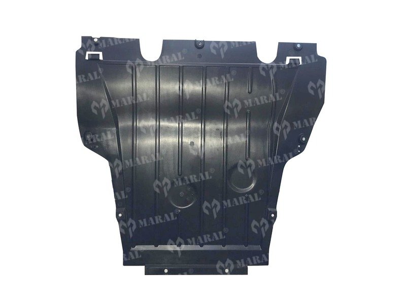 Clio 4-IV Hatchback Engine Under Cover