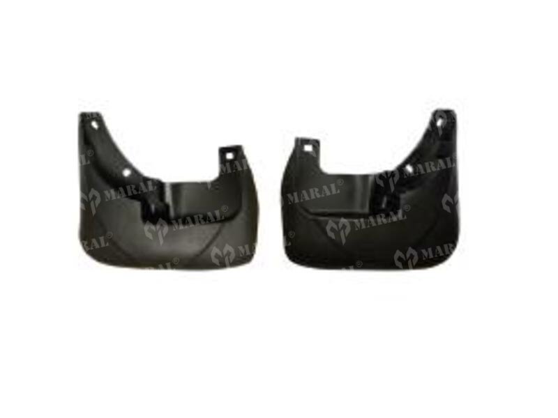 Front Mud Flap Set