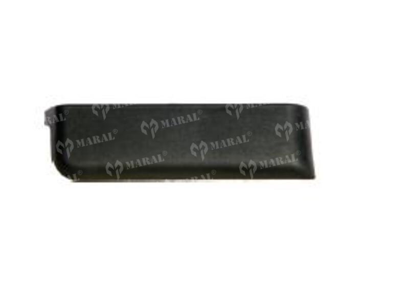 E2200 Front Bumper Cover Left Side 